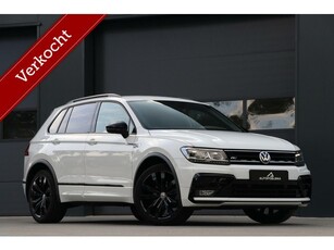 Volkswagen Tiguan 1.5 TSI ACT 2x R-LINE BlackEdition