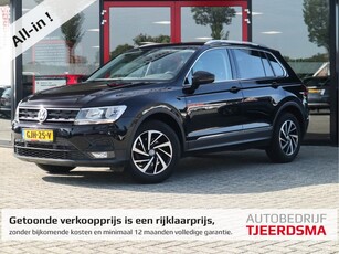 Volkswagen Tiguan 1.5 TSI ACT Comfortline