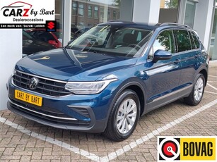 Volkswagen Tiguan 1.5 TSI LIFE AUTOMAAT Navigatie