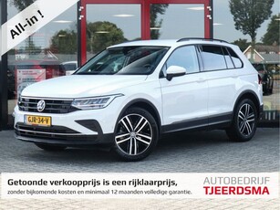 Volkswagen Tiguan 1.5 TSI Life Business