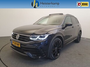 Volkswagen Tiguan 1.5 TSI R-Line 150PK DSG Wegklapbare