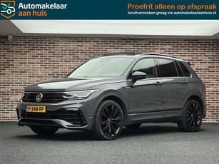 Volkswagen Tiguan 1.5TSI 150PK DSG R-line DAK H&K