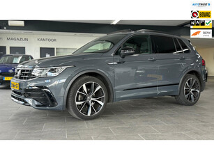 Volkswagen TIGUAN 2.0 TDI R-Line Business+ pano Camera clima adaptieve cruise controle ml-vegen dealeronderhoud