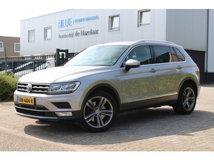 Volkswagen Tiguan 2.0 TSI 180PK 4Motion DSG7-automaat