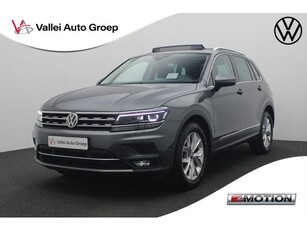 Volkswagen Tiguan 2.0 TSI 190PK DSG 4Motion Highline Pano