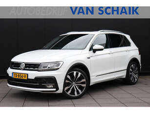 Volkswagen Tiguan 2.0 TSI 4Motion Highline | 180 PK | 3X R LINE | TREKHAAK | DSG | PANO | STOELVERWARMING VOOR/ACHTER | CAMERA | VIRTUAL COCKPIT |