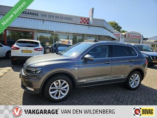 Volkswagen Tiguan 2.0 TSI 4Motion Highline