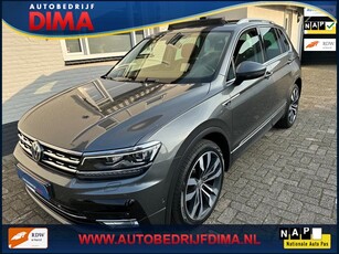 Volkswagen Tiguan 2.0 TSI 4Motion Highline R-Line DSG