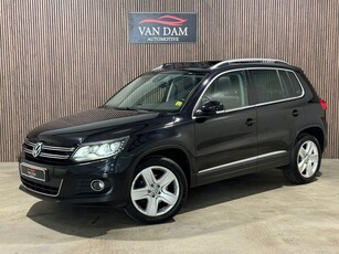 Volkswagen Tiguan 2.0 TSI Sport&Style 4motion 2012 DSG