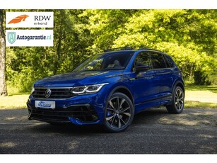 Volkswagen TIGUAN 2.0TSI R75 Edition 4M PANO TREKHAAK