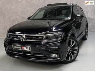 Volkswagen Tiguan Allspace 2.0 TDI 4Motion 7p /3 X R-line