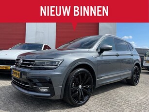 Volkswagen Tiguan Allspace 2.0 TSI 4Motion Highline