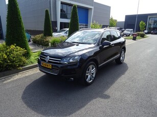 Volkswagen Touareg 3.0 TDI Highline Xenon Luchtv