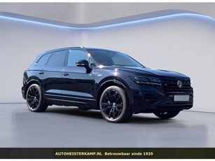 Volkswagen Touareg R 3.0 TSi 4M 463 PK ACC Panoramadak EL.