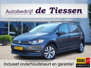 Volkswagen Touran 1.0 TSI 116PK Comfortline 7p, VERKOCHT!!