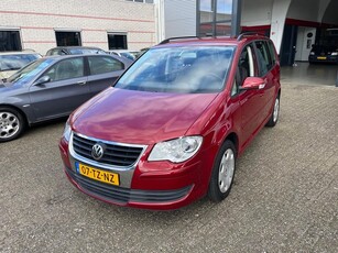 Volkswagen Touran 1.4 TSI Comfortline automaat 116000 km