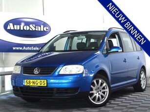 Volkswagen Touran 1.6 Trendline NAP TREKHAAK CLIMA CRUISE