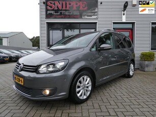 Volkswagen Touran 2.0 TDI Highline BlueMotion -UNIEK!-1STE