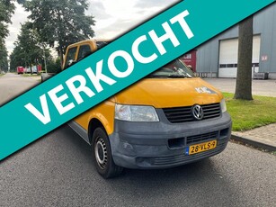 Volkswagen Transporter 1.9 TDI 340 DUBBELcab.PICKUP OPEN