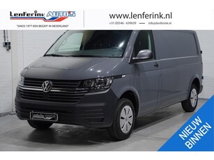 Volkswagen Transporter 2.0 TDI 110 pk L2H1 Airco, Cruise