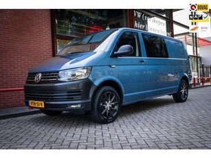 Volkswagen Transporter 2.0 TDI L2 204PK 4 Motion Dubbele