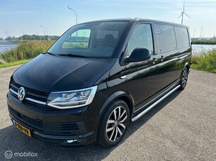 Volkswagen Transporter 2.0 TDI L2H1 DC Comfortline Plus