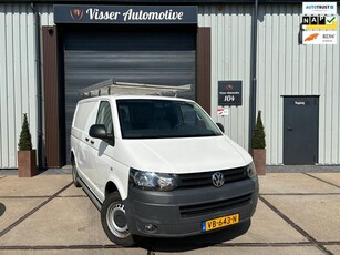 Volkswagen Transporter 2.0 TDI*1 Jaar Garantie*L1H1