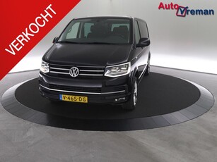 Volkswagen Transporter 2.0TDI 150KW DSG L2H1 DC Highline