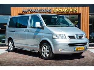 Volkswagen Transporter 2.5 TDI 300 Dubbel Cabine T5