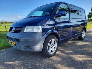 Volkswagen Transporter Bestel Tdi 96kw 1.0 DUBBEL CABINE