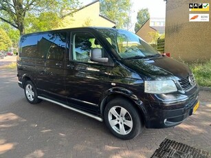 Volkswagen Transporter Eerste eigenaar / Dubbel cabine /