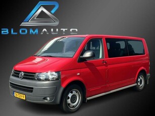 Volkswagen Transporter Kombi 2.0 TDI DSG LANG 8-PERSOONS