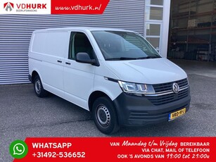 Volkswagen Transporter T6.1 2.0 TDI 110 pk Carplay/ PDC/