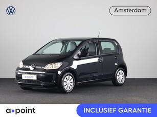 Volkswagen Up! 1.0 65 pk Verlengde garantie Navigatie