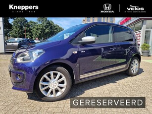 Volkswagen up! 1.0 Automaat Airco, Lichtmetalen velgen