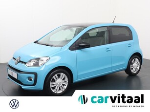 Volkswagen Up! 1.0 BMT high up! 60 PK Lichtmetalen