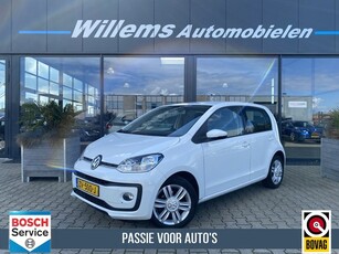 Volkswagen up! 1.0 BMT high up! Airco, Cruise Control &