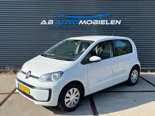 Volkswagen Up! 1.0 BMT move up! 5 DEURS/ BLUETOOTH/ LED VERL