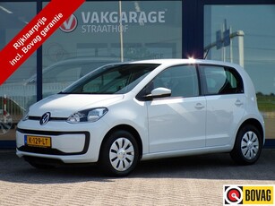 Volkswagen up! 1.0 BMT move up! 5-Drs, Airco / DAB / LED