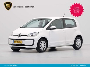 Volkswagen up! 1.0 BMT move up! Airco Bluetooth Lichtsensor