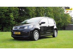 Volkswagen Up! 1.0 BMT move up! Cruise control