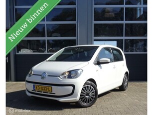 Volkswagen Up! 1.0 BMT move up! NAVIAIRCO