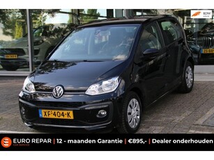 Volkswagen Up! 1.0 BMT move up! STOELVERW. NL-AUTO NAP!