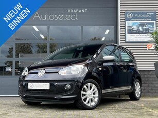 Volkswagen Up! 1.0 club up! Airco Navi Stoelvw