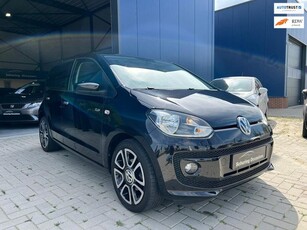 Volkswagen Up! 1.0 CUP Edition BlueMotion 75PK / NAVIGATIE