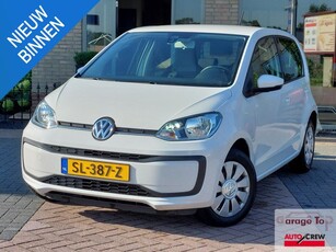 Volkswagen Up! 1.0 EcoFuel move up! Airco Elektr.