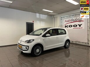 Volkswagen Up! 1.0 high Eco up! BlueMotion * Panorama dak /