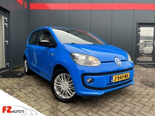 Volkswagen Up! 1.0 high up! BlueMotion 5DRS L.M Velgen