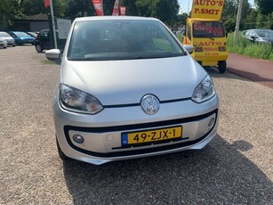 Volkswagen Up! 1.0 high up! BlueMotion CRUISE