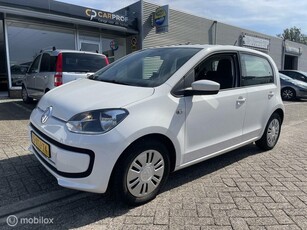 Volkswagen Up! 1.0 move up! Airco, 5 drs. Navigatie